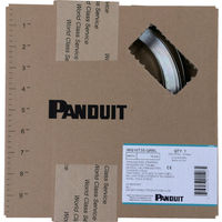 パンドウイットコーポレーション PANDUIT 長尺メタルバンド Iシリーズ IMS9.5T35-QR6L 1巻 818-9199（直送品）