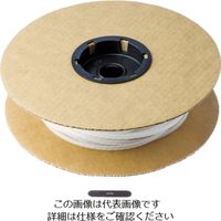 パンドウイットコーポレーション パンドウイット スパイラルラッピング ポリエチレン ナチュラル T50F-C 1巻 731-5678（直送品）