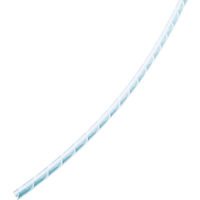 パンドウイットコーポレーション パンドウイット スパイラルラッピング ポリエチレン ナチュラル T100F-C 1巻 731-5597（直送品）