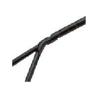 パンドウイットコーポレーション パンドウイット スパイラルラッピング ポリエチレン 耐候性黒 T100F-C0 1巻 731-1494（直送品）