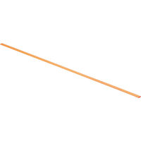 パンドウイット 熱収縮チューブ 標準タイプ オレンジ （25本入） HSTT19-48-Q3 834-5422（直送品）