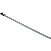 パンドウイット MSナイロン11コーティングステンレススチールバンド 12.9×457 50本入 MSC4W50T15-L6 1袋(50本)（直送品）