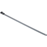 パンドウイット MSナイロン11コーティングステンレススチールバンド 16.1×457 50本入 MSC4W63T15-L6 1袋(50本)（直送品）