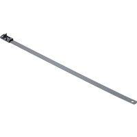 パンドウイット MSナイロン11コーティングステンレススチールバンド 12.9×780 50本入 MSC8W50T15-L6 1袋(50本)（直送品）