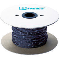 PANDUIT ネットチューブ 難燃性タイプ 黒 最大束線外径φ54.0×長さ15.24m SE150PFR-LR0 1巻（直送品）