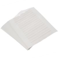 パンドウイット レーザープリンタ用回転ラベル 白 印字部25.4mmX19.1mm ラベル数1000枚 R100X225X1J（直送品）