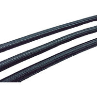 パンドウイットコーポレーション パンドウイット パンラップネットチューブ 難燃性タイプ SE25PSFR-TR0 1巻 497-4026（直送品）