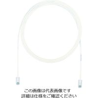 パンドウイットコーポレーション パンドウイット カテゴリ5E細径パッチコード 1m オフホワイト UTP28CH1M 1本 469-5224（直送品）