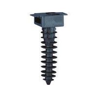 パンドウイットコーポレーション PANDUIT コンクリート用押し込み型固定具 (50個入) MPMWH32-L0 1袋(50個)（直送品）