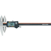 中村製作所 カノン 直読式デジタル丸穴ピッチノギス200mm E-RM20J 1本 334-2565（直送品）