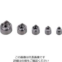 亀倉精機 亀倉 HPー3用替刃 穴サイズ22mm 16-1/2 1セット(1個) 824-8316（直送品）