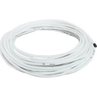 高木綱業 高木 メジャーロープ 両端防水キャップ 6mmX100M 36-6603 1巻 818-9284（直送品）