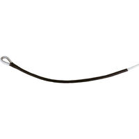 高木綱業 高木 メジャーロープ 両端シンブル加工 6mmX50M 36-6602 1巻 818-9283（直送品）