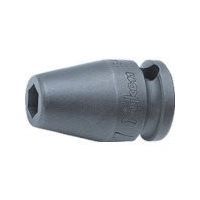 山下工業研究所 コーケン インパクトソケット(MG付) 差込角9.5mm 対辺8mm 13400MG-8 1個 812-0431（直送品）