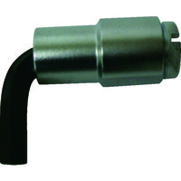 中村製作所 カノン HCKヘキサゴンヘッド 25HCK2.5 1個 292-1961（直送品）