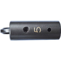 中村製作所 カノン HCKヘキサゴンヘッド 25HCK5 1個 292-1995（直送品）