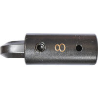 中村製作所 カノン HCKヘキサゴンヘッド 25HCK8 1個 292-2011（直送品）