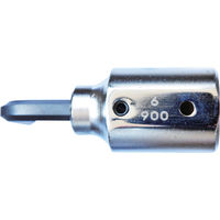 中村製作所 カノン HCKヘキサゴンヘッド 100HCK6 1個 292-2363（直送品）