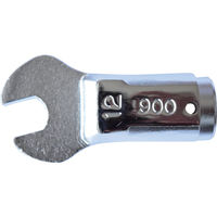 中村製作所 カノン SCKスパナヘッド 100SCK12 1個 292-2380（直送品）