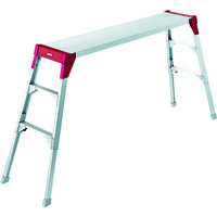 長谷川工業 ハセガワ Proシリーズ 足場台 DLー1510 1台 114-3321（直送品）