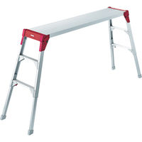 長谷川工業 ハセガワ Proシリーズ 足場台 DLー2010 1台 114-3322（直送品）