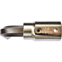 中村製作所 カノン HCKヘキサゴンヘッド 200HCK14 1個 392-2367（直送品）