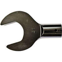 中村製作所 カノン SCKスパナヘッド 280SCK41 1個 392-2618（直送品）