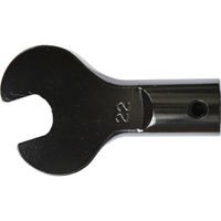 中村製作所 カノン SCKスパナヘッド 440SCK22 1個 392-2651（直送品）