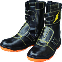 福山ゴム工業 福山ゴム キャプテンプロセフティー 3 ブラック 29.0 CPS3BK-29.0 1足 835-4081（直送品）