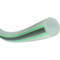 トヨックス トヨフッソホース 長さ20m 内径25mm FFー25ー20 1巻 116-0438（直送品）