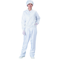 ブラストン パンツー白ー7L BSC-50001-W-7L 1着 810-6315（直送品）