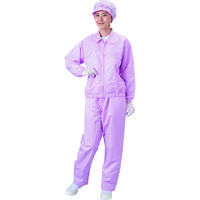 ブラストン パンツー桃ーL BSC-50001-P-L 1着 810-6330（直送品）