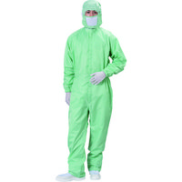 ブラストン カバーオールー緑ー4L BSC-12001-G-4L 1着 810-6393（直送品）