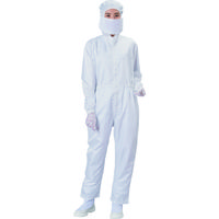 ブラストン BLASTON フード付カバーオールー白ー7L BSC-11001-W-7L 1着 810-6370（直送品）