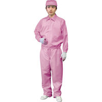 日本製紙クレシア クリーンガード保護服(ツナギ服) A40 大箱