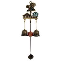 使用不可和気産業 ウエルカムチャイム ツリー WDC-02 1個（直送品）