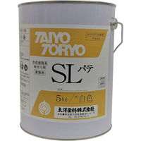 太洋塗料 ＳＬパテ 白 5kg 13501200 1缶（直送品）