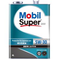 Mobil Super2000 5W30 723114 1セット（6本入）（直送品）