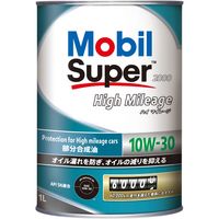Mobil Super2000 High Mileage 10W30 723151 1セット（12本入）（直送品）