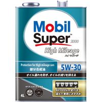 Mobil Super2000 High Mileage 5W30 723144 1セット（6本入）（直送品）