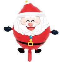 【風船・バルーン】宝興産 IB サンタ