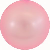 宝興産 13cmデコバルーン 桃パール 6254 0204040554 1セット(10枚入)