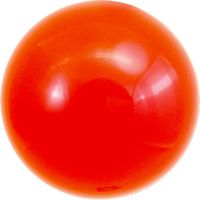 宝興産 38cmデコバルーン 赤 6409 0204040809 1セット(10枚入)