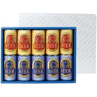 ヤマニパッケージ 缶ビール１０本 K-50 １ケース（50枚：各25枚結束）（直送品）