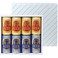 ヤマニパッケージ 缶ビール８本（お徳用） K-67 １ケース（50枚：各25枚結束）（直送品）