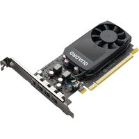 NVIDIA Quadro P1000 NVQP1000-4G 1個（直送品）