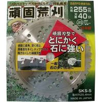 小山金属工業所 アイウッド チップソー プレミアム フッ素コート Φ125 97310 1枚 414-0141（直送品） - アスクル