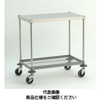 キャニオン W2型 ワークテーブルワゴン W2AーP6109 1セット(2個:1個×2台)（直送品）