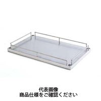 キャニオン ガード付スーパーソリッドキャニオンシェルフ 棚板 GSSO 460ー910 1セット(3個:1個×3枚)（直送品）