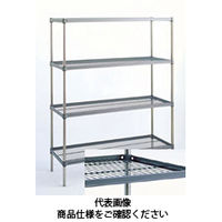 サイドアップキャニオンシェルフ PECR 610ー910ー2200 5ダン PECR610-910-2200-5（直送品）